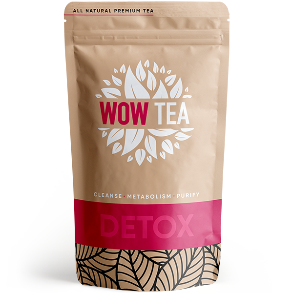 Detox Thee Detox Thee - WOW TEA