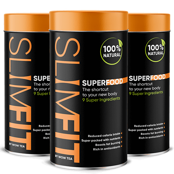 SlimFit SuperFood 2+1
