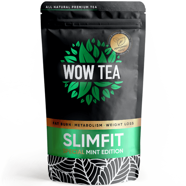 Minze Abnehm Tee - WOWTEA