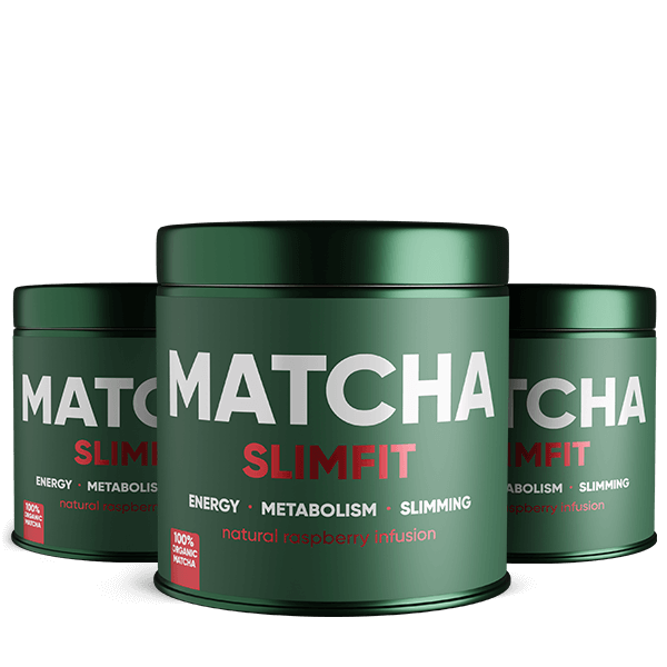 3x Premium Matcha Slimfit