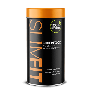 SlimFit Superfood - Måltidsudskiftnings Pulver