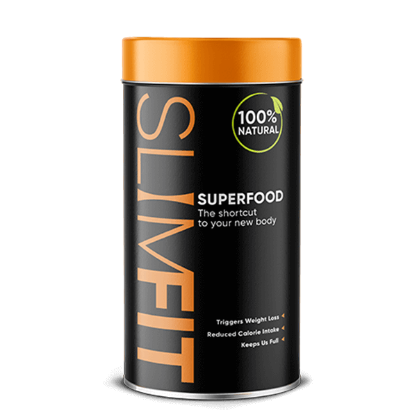 SlimFit Superfood - Måltidsudskiftnings Pulver