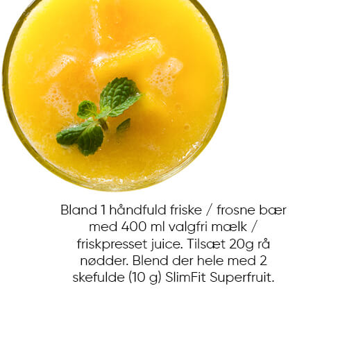 how to prepare_SuperFruit_Smoothie_DK