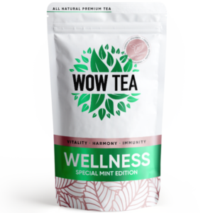 Té con Menta - Mint Wellness Tea