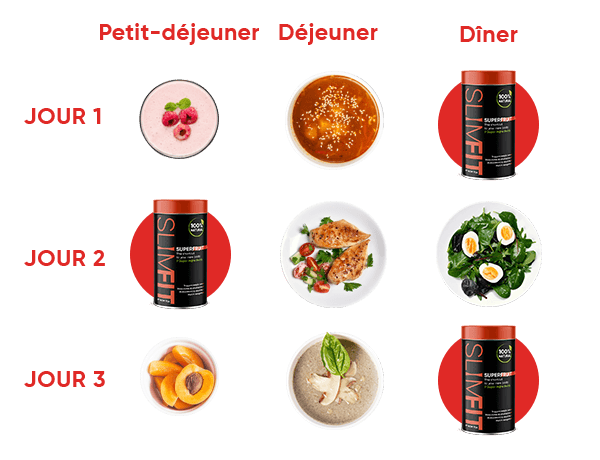 Intake Superfruit-FR-1