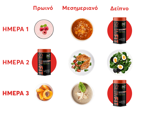 Intake Superfruit-GR-1