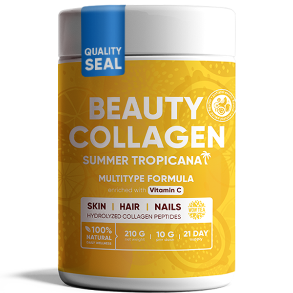 Summer Tropicana Collagen