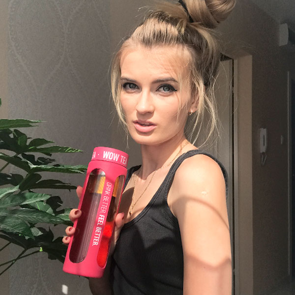 Nagy - DETOX WOW TEA