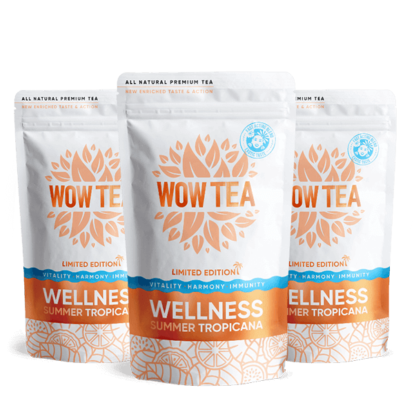 3xSummer Tropicana Wellness Tea