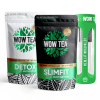 Tisane disintossicazione e dimagrante- WOWTEA