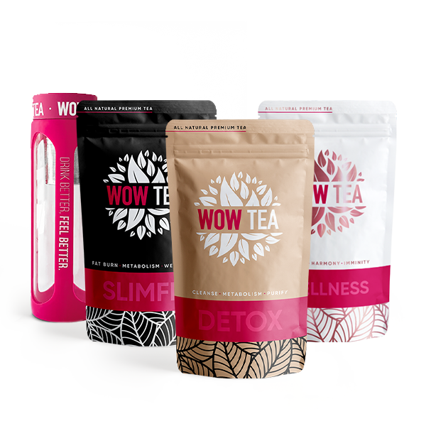 600x600-1 Detox tè + SlimFit tè + Wellness tè + Bottiglia Rosa