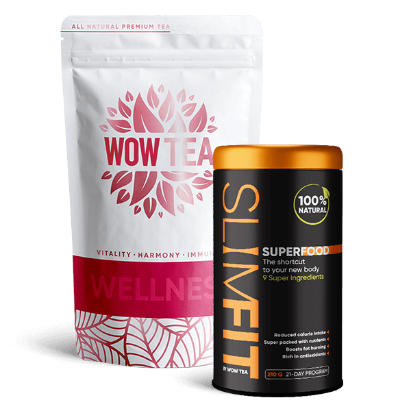 Wellness Thee + SlimFit SuperFood