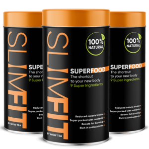SlimFit SUPERFOOD 2+1