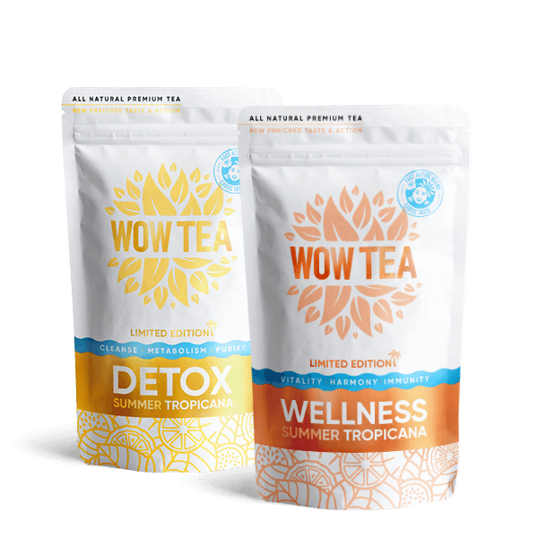 Summer Detox + Summer Wellness