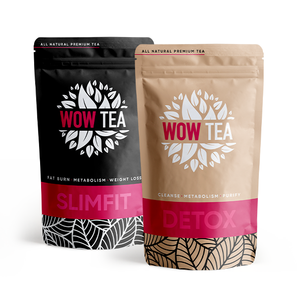 Detox Te + Slanke Te