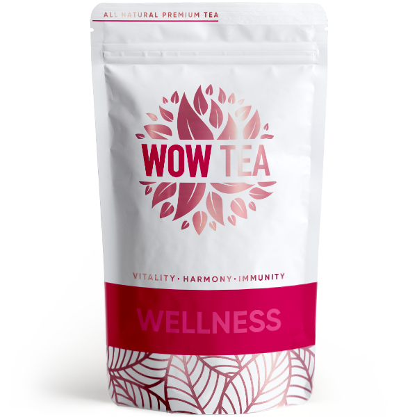 Anti-Stress Te - Wellness Tea - WOW TEA