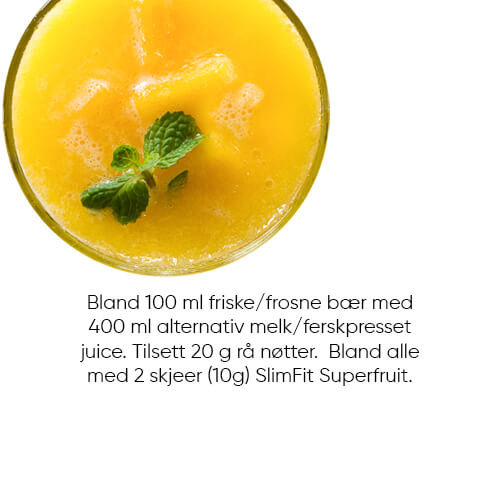 how to prepare-SUPERFRUIT-SMOOTHIE-NO