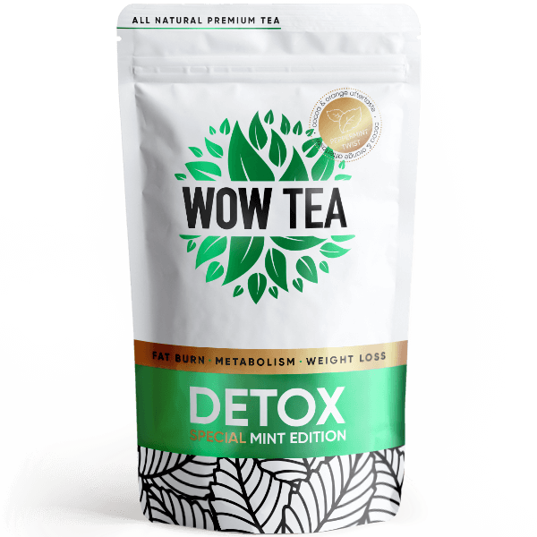 Mint Detox Te