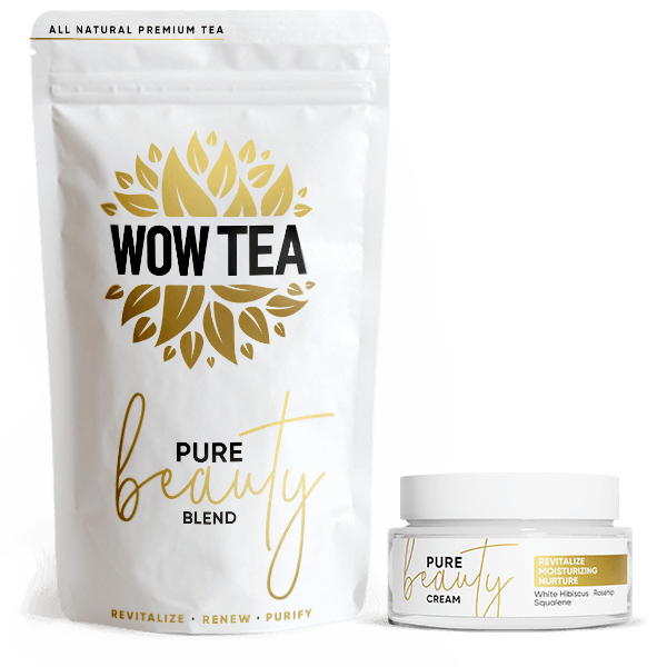 Pure Beauty Blend + Pure Beauty Cream