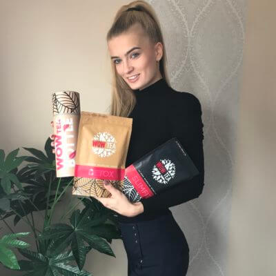 REBECA - WOW TEA Detox