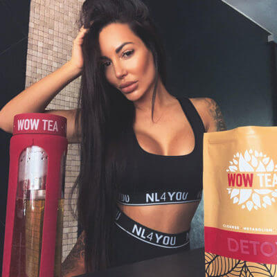 CHICA - WOW TEA Detox
