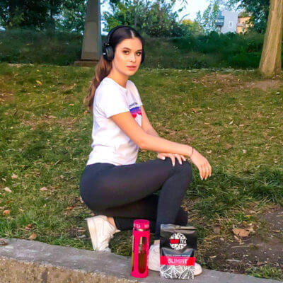 JOANA - Slimfit WOW TEA