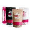 Detox ceai + SlimFit ceai + Wellness ceai + Sticla roz