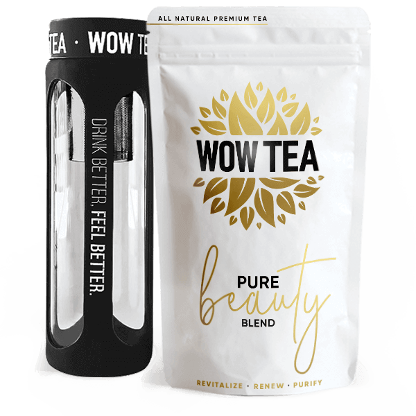 Pure Beauty Blend + Black Bottle