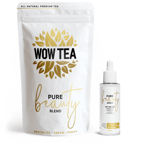 Pure Beauty Blend + Pure Beauty Serum